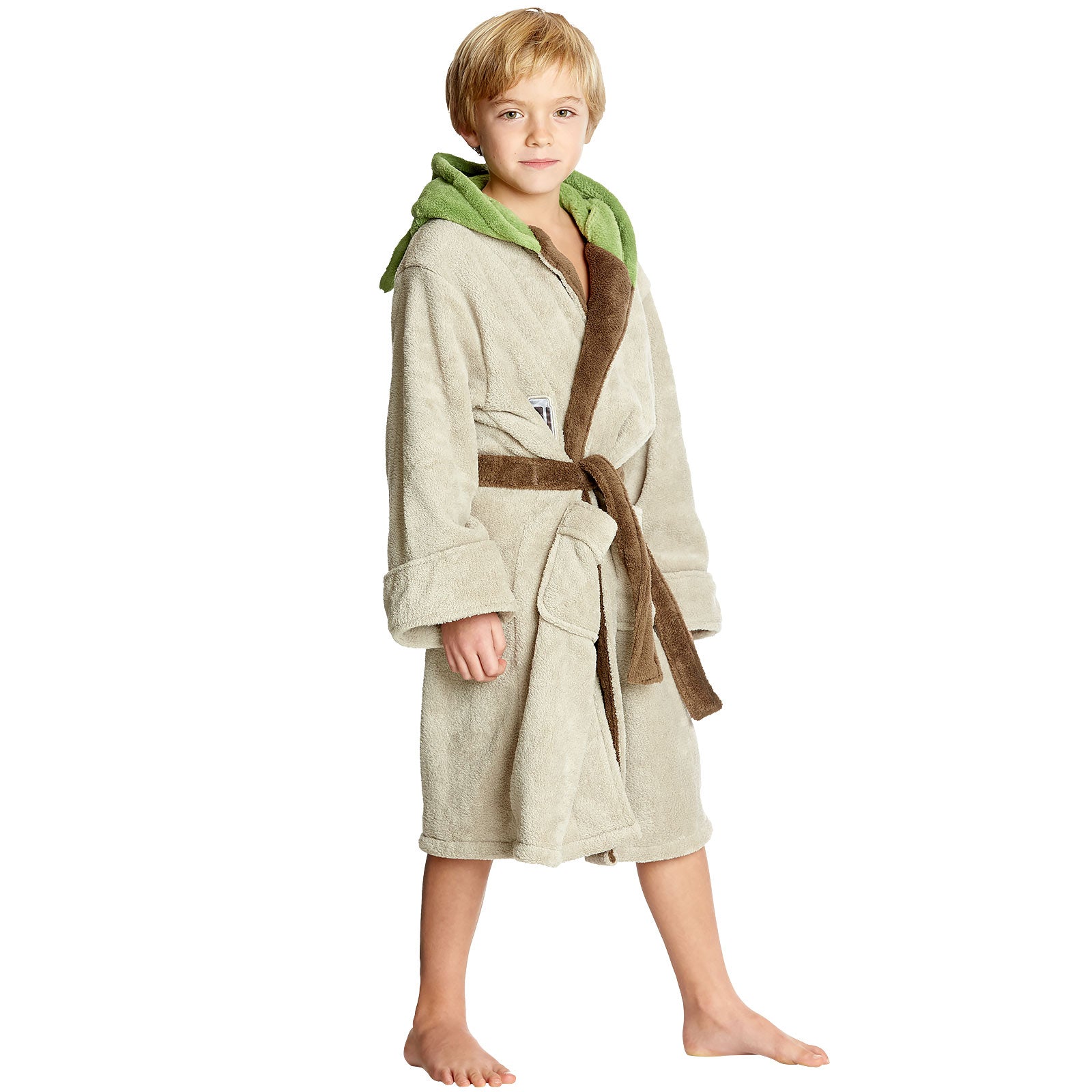 Productafbeelding Star Wars - Yoda Kinderbadjas