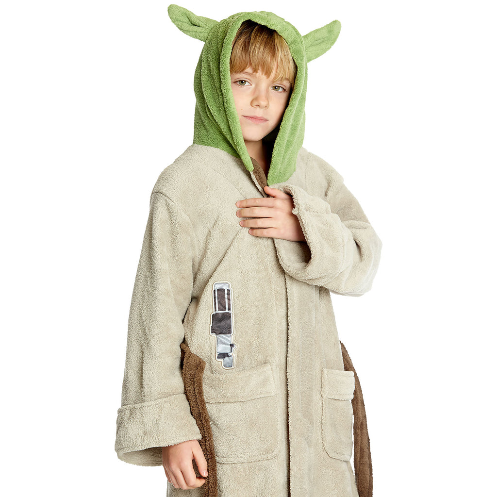 Productafbeelding Star Wars - Yoda Kinderbadjas