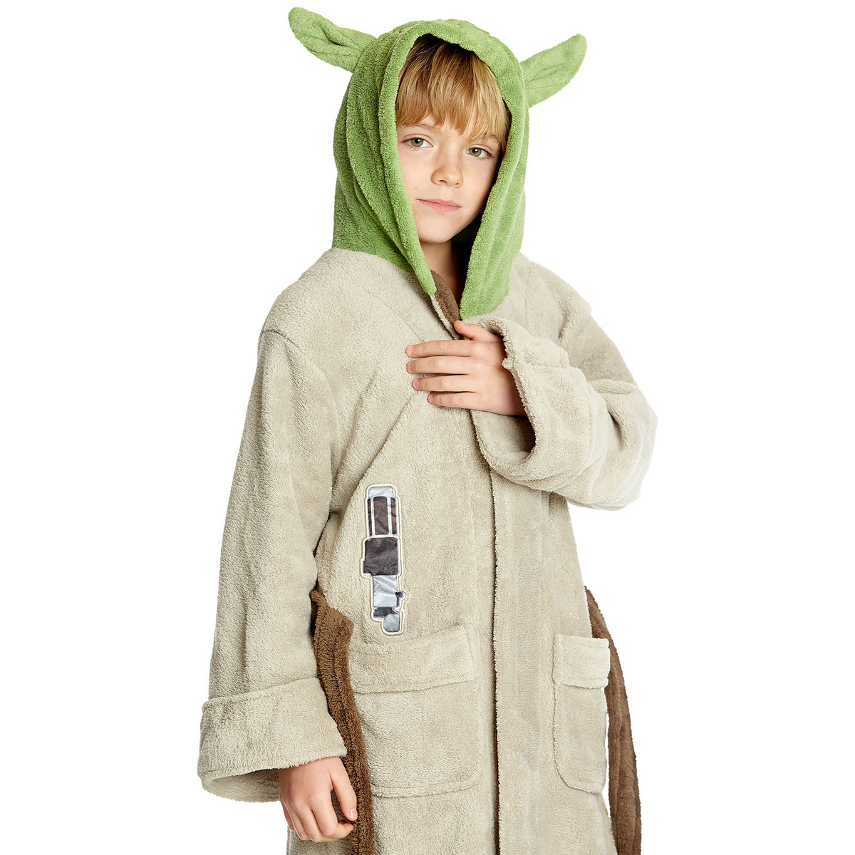 Productafbeelding Star Wars - Yoda Kinderbadjas