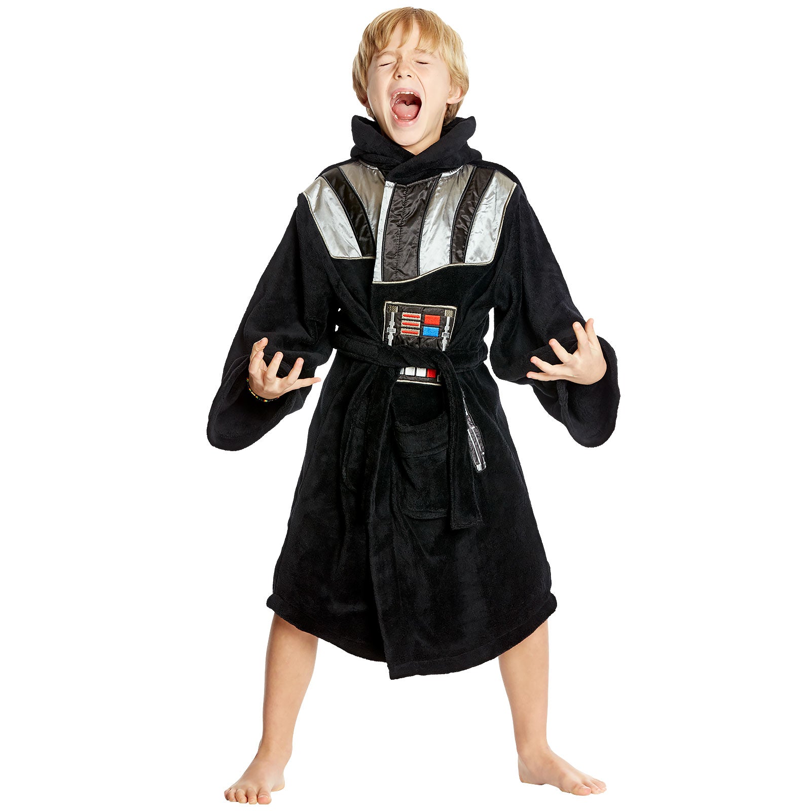 Image produit Star Wars - Peignoir pour enfants Darth Vader