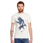 Image produit Assassins Creed - T-shirt blanc Jacob Frye Raven