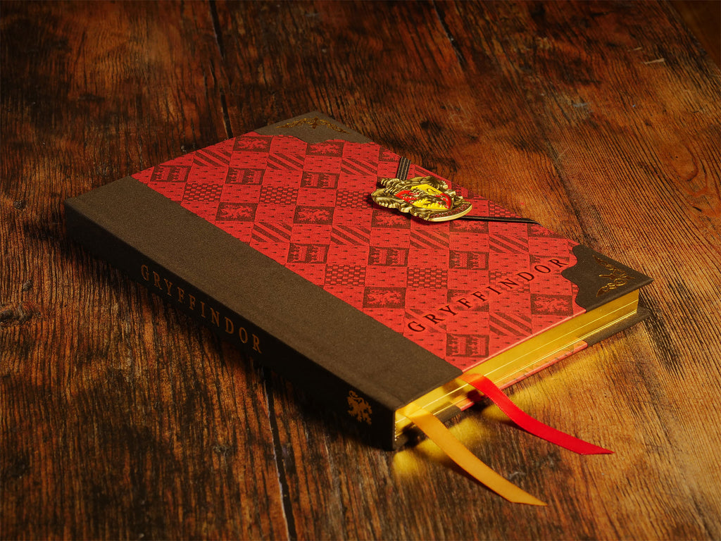 Productafbeelding Harry Potter - Gryffindor Wapen Deluxe Notitieboek