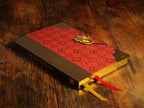 Productafbeelding Harry Potter - Gryffindor Wapen Deluxe Notitieboek