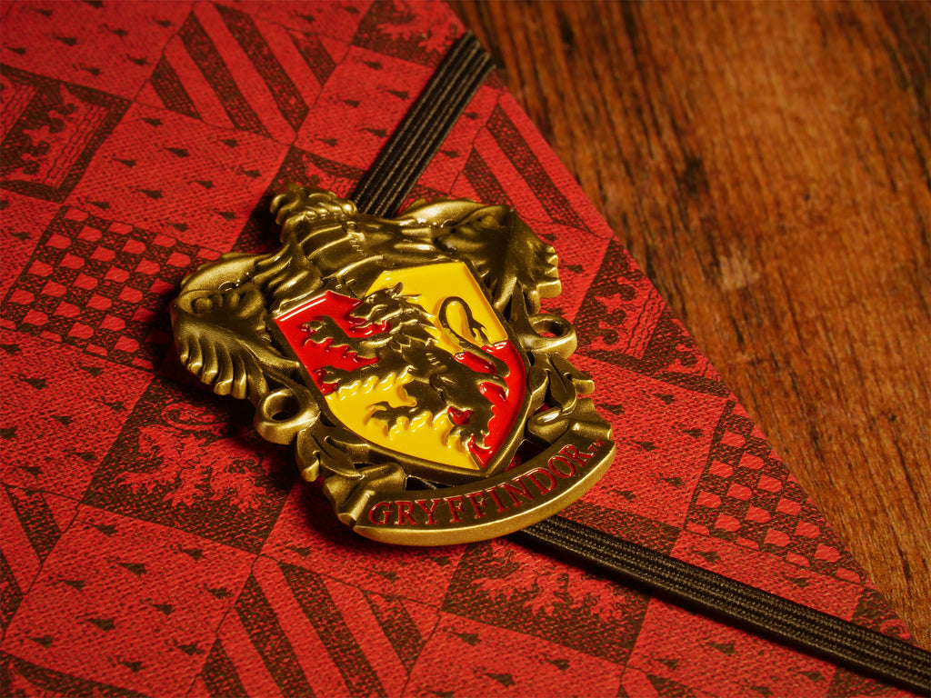 Productafbeelding Harry Potter - Gryffindor Wapen Deluxe Notitieboek