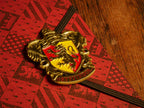 Productafbeelding Harry Potter - Gryffindor Wapen Deluxe Notitieboek