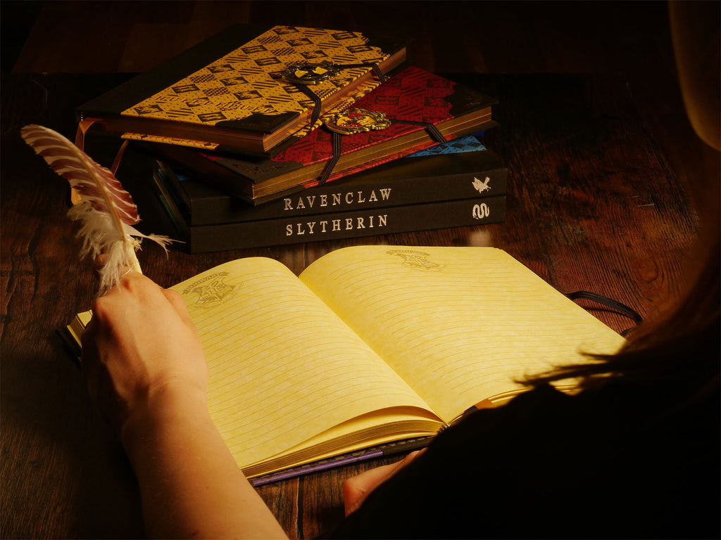 Productafbeelding Harry Potter - Gryffindor Wapen Deluxe Notitieboek
