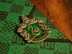 Product image Harry Potter - Slytherin Crest Deluxe Notebook
