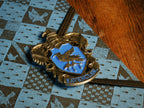 Produktbild Harry Potter - Ravenclaw Wappen Deluxe Notizbuch