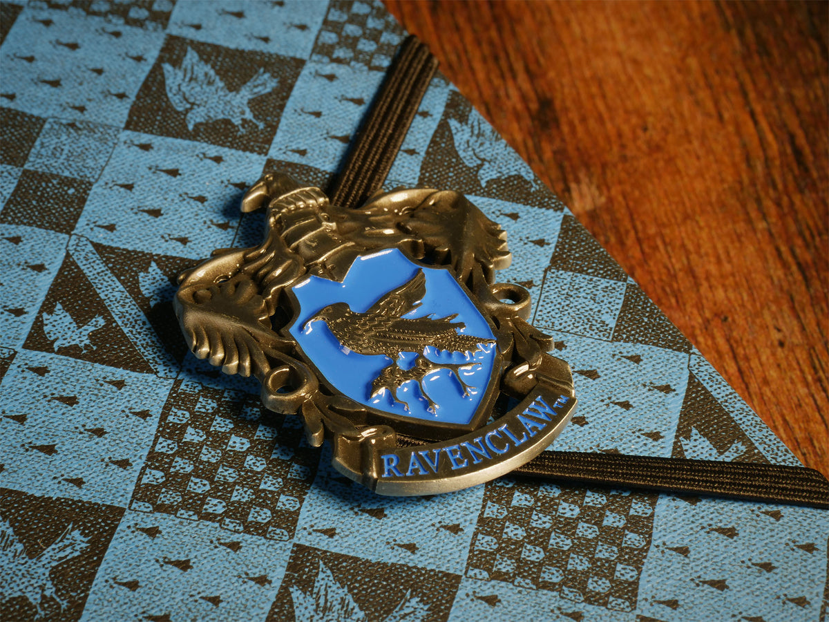 Produktbild Harry Potter - Ravenclaw Wappen Deluxe Notizbuch