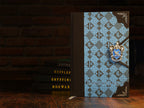 Produktbild Harry Potter - Ravenclaw Wappen Deluxe Notizbuch