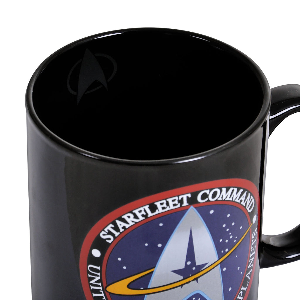 Productafbeelding Star Trek - Starfleet Command Mok