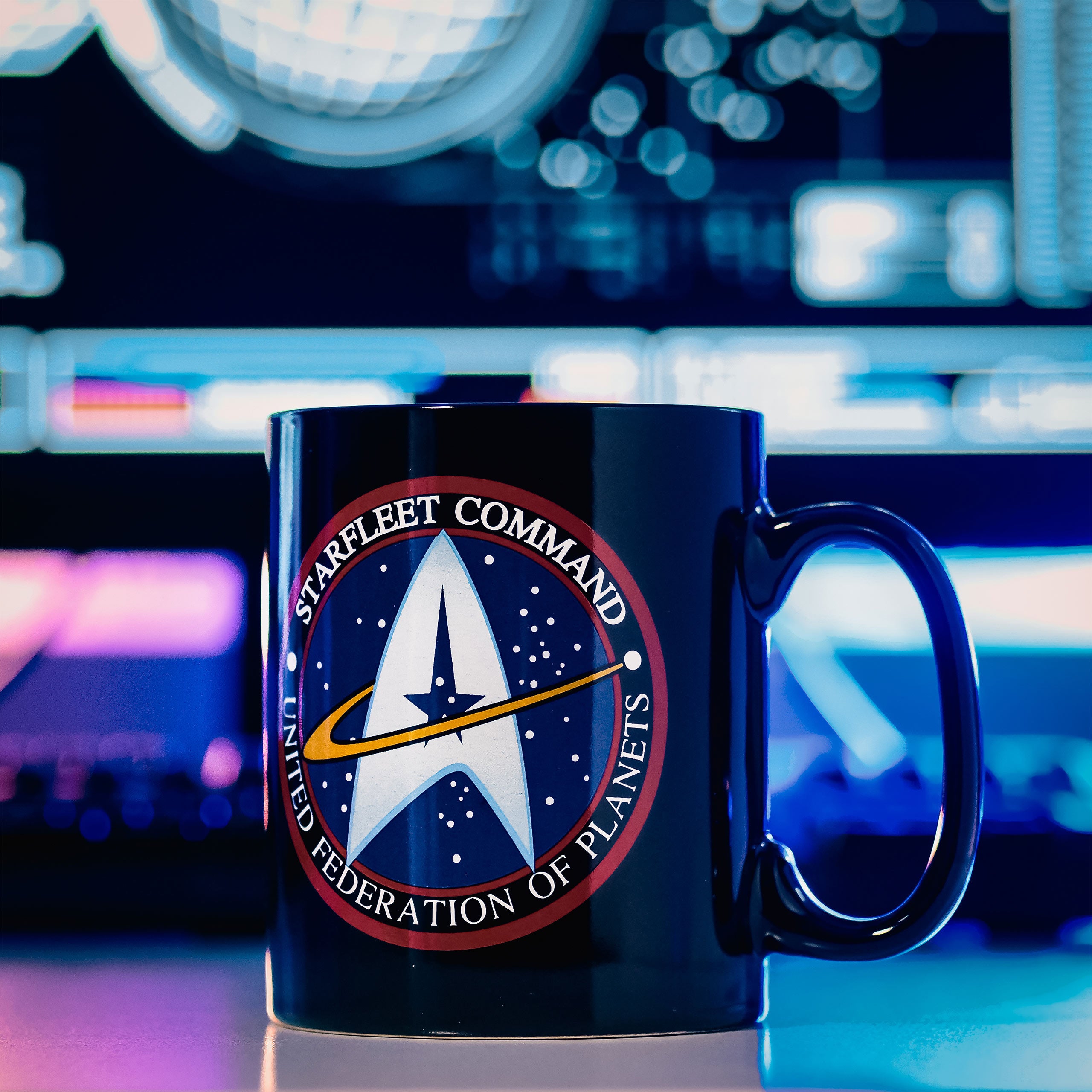 Image produit Star Trek - Starfleet Command Mug