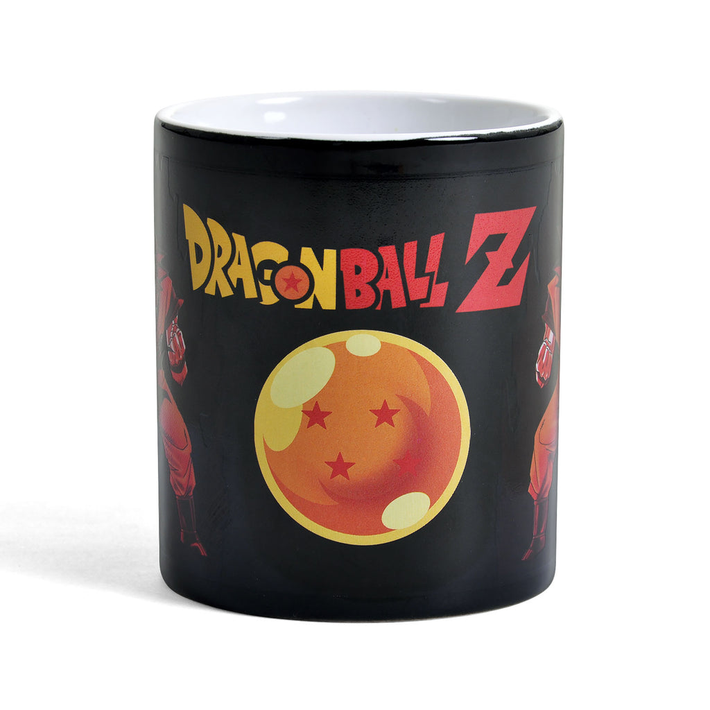 Productafbeelding Dragon Ball - Saiyan Son Goku Thermo Effect Beker