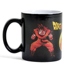 Productafbeelding Dragon Ball - Saiyan Son Goku Thermo Effect Beker