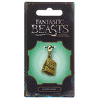 Productafbeelding Fabeldieren - Newts Koffer Slider Charm Hanger
