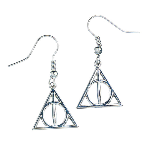 Image produit Harry Potter - Boucles d’oreilles Reliques de la Mort