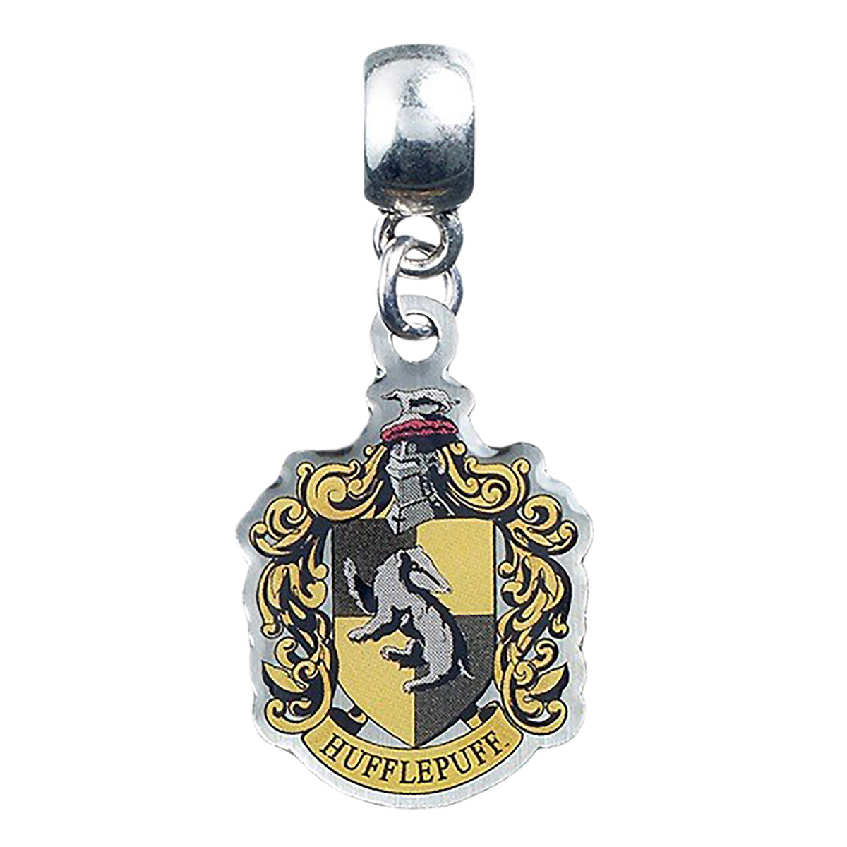 Productafbeelding Harry Potter - Hufflepuff Slider Charm Hanger