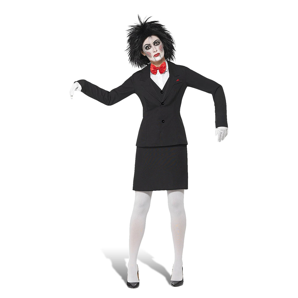 Productafbeelding Saw - Jigsaw dames kostuum