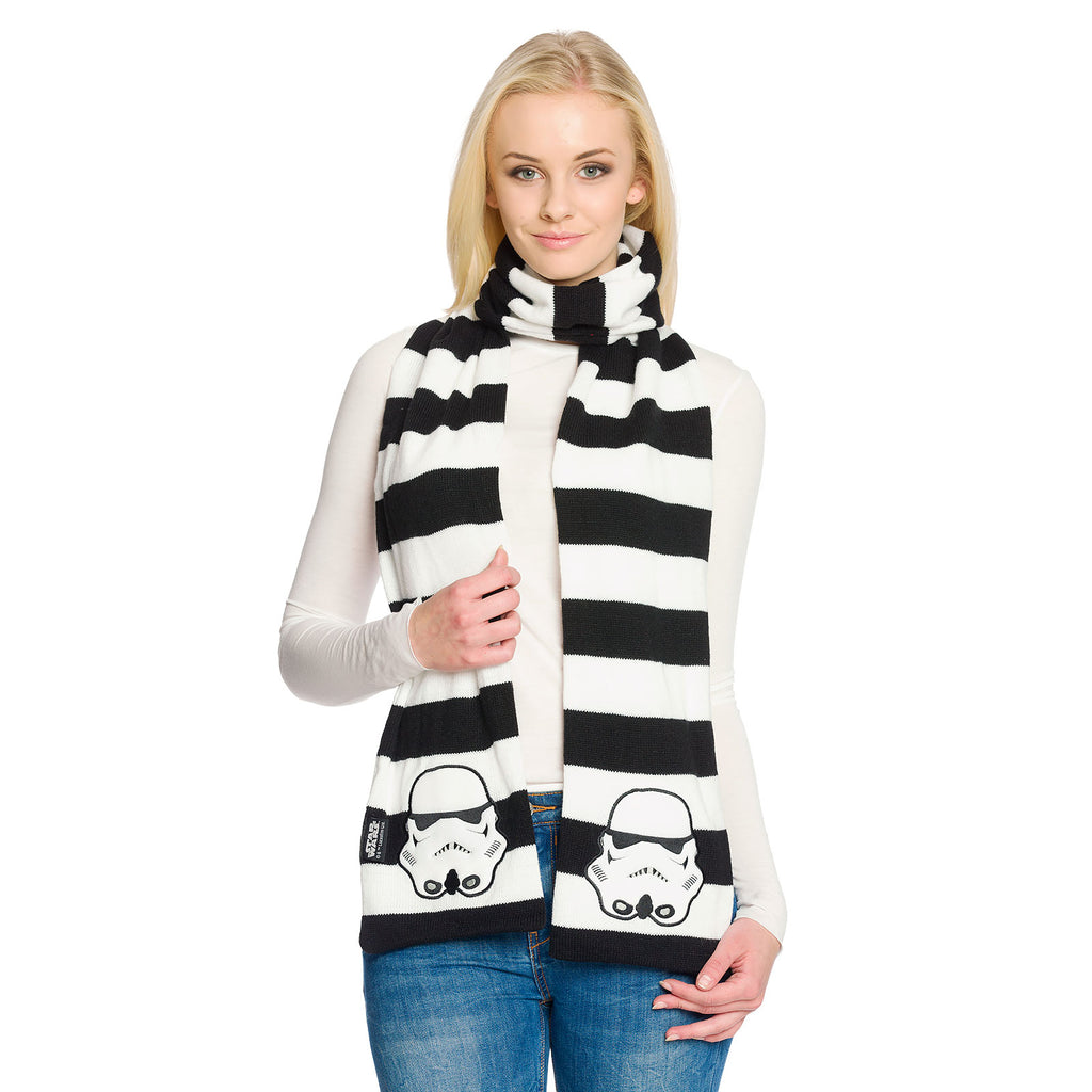 Image produit Star Wars - Écharpe Stormtrooper
