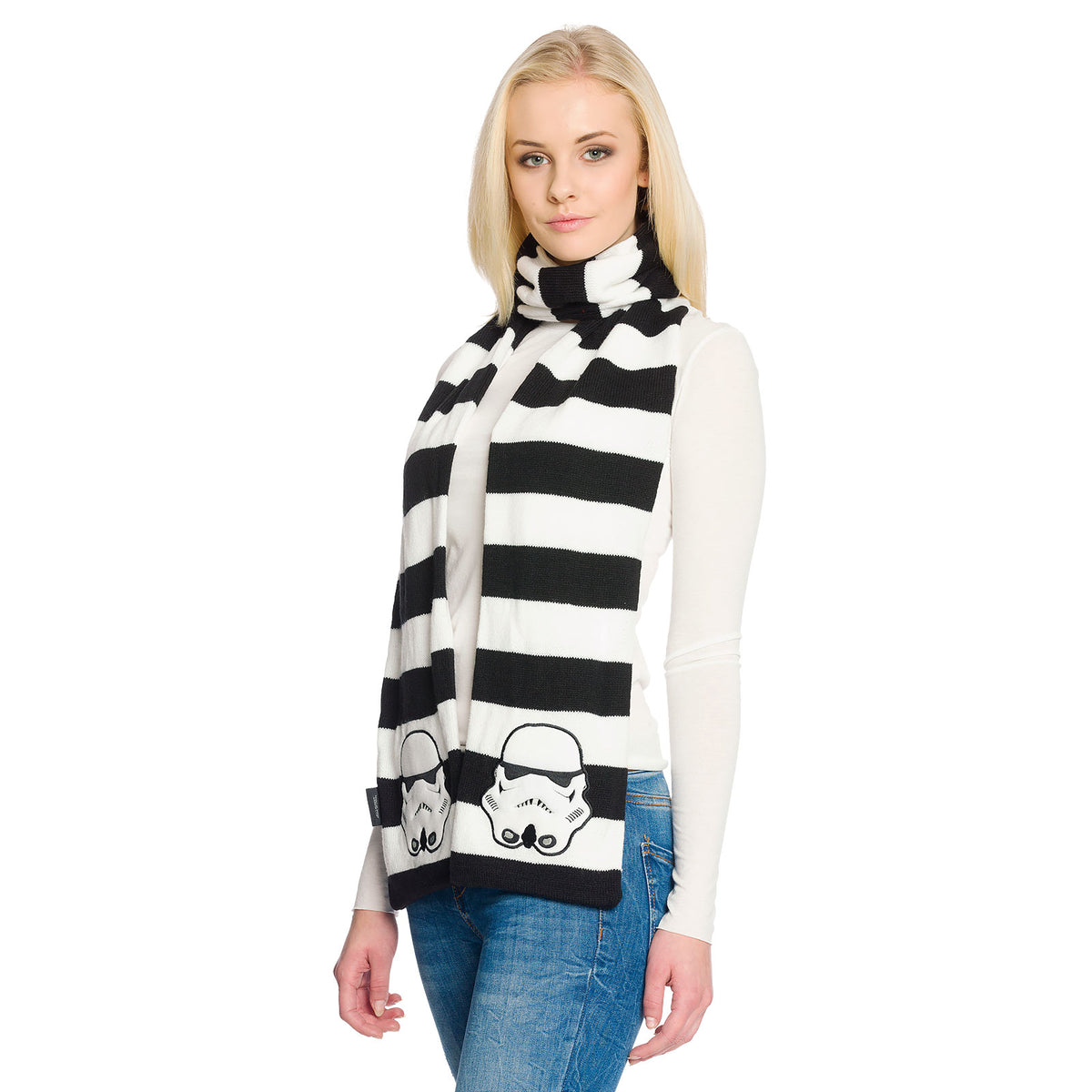 Image produit Star Wars - Écharpe Stormtrooper