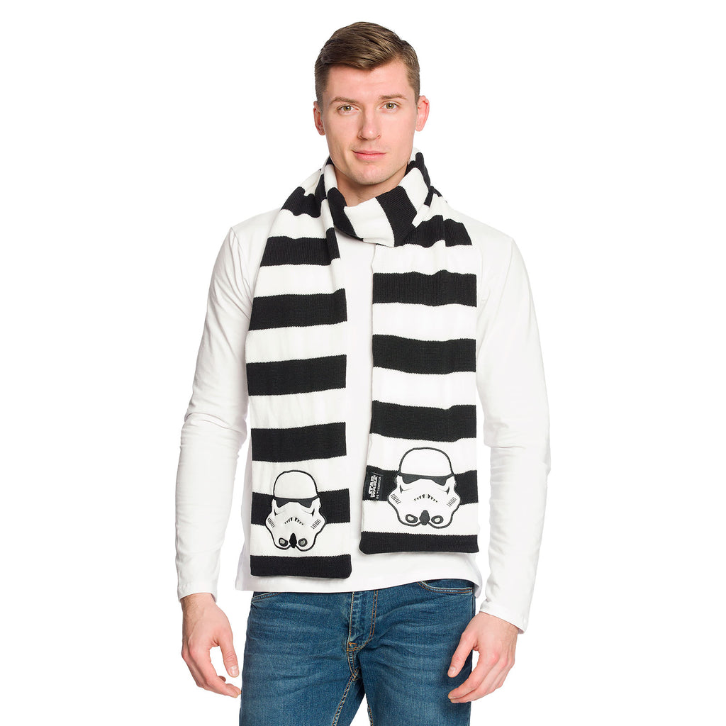Image produit Star Wars - Écharpe Stormtrooper