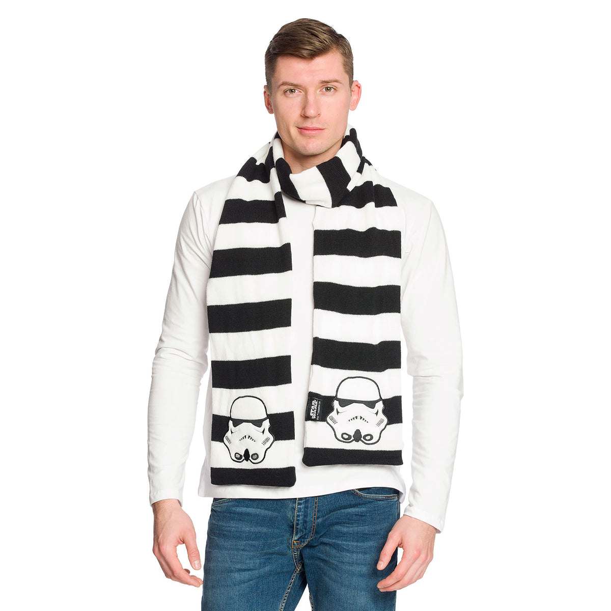 Image produit Star Wars - Écharpe Stormtrooper