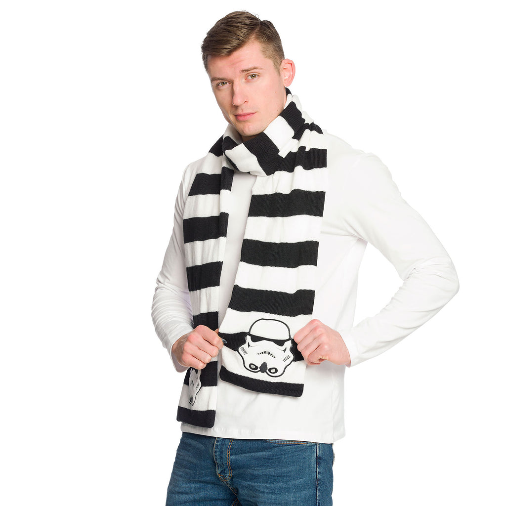Image produit Star Wars - Écharpe Stormtrooper