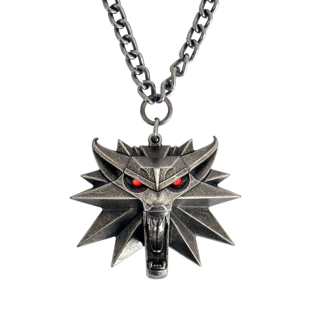 Productafbeelding Witcher - Wilde Jacht Zakje met LED Ogen