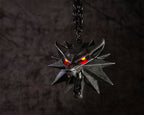 Productafbeelding Witcher - Wilde Jacht Zakje met LED Ogen
