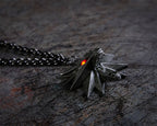 Productafbeelding Witcher - Wilde Jacht Zakje met LED Ogen