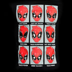 Produktbild Deadpool - Emotions T-Shirt schwarz