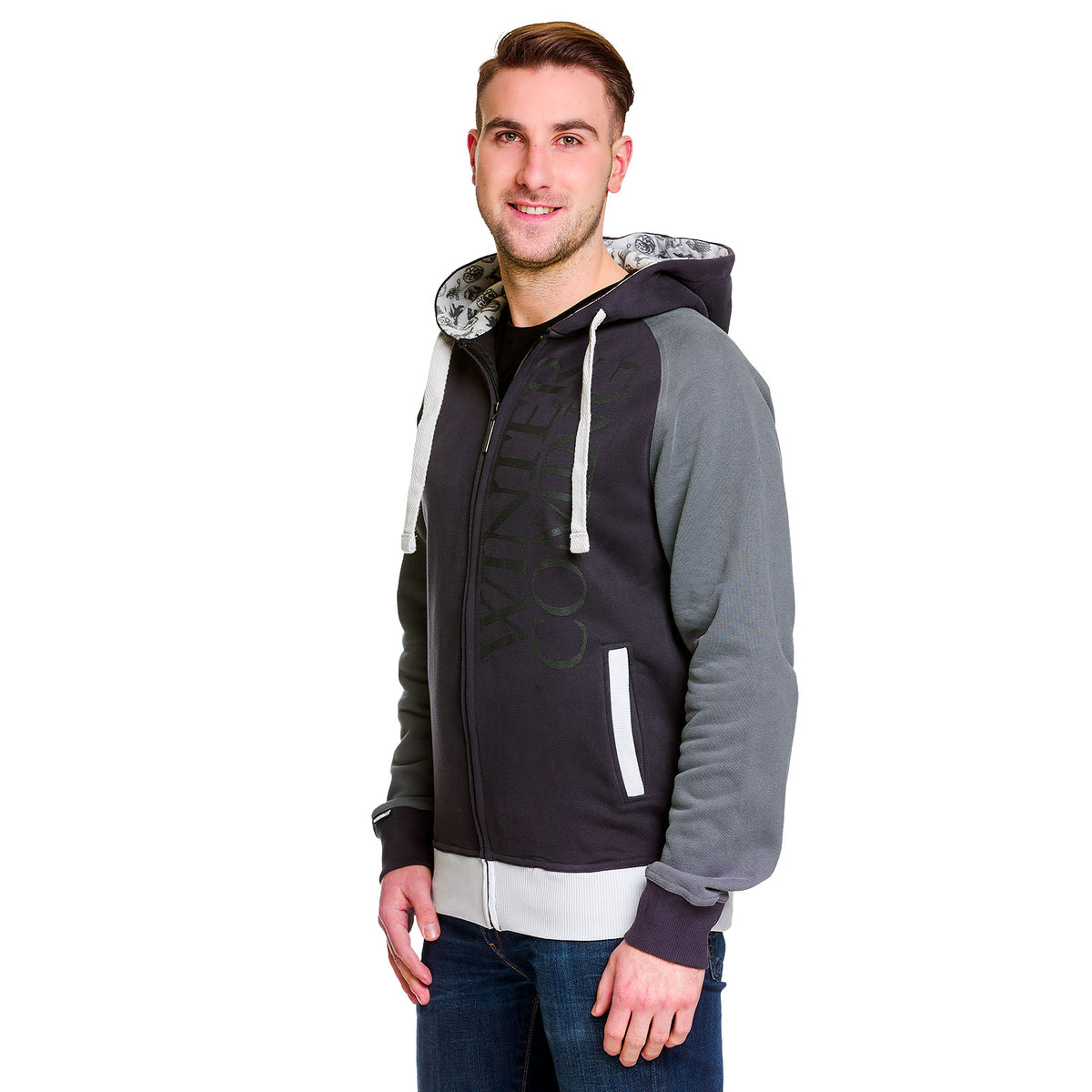 Image produit Game of Thrones - Veste à capuche Stark