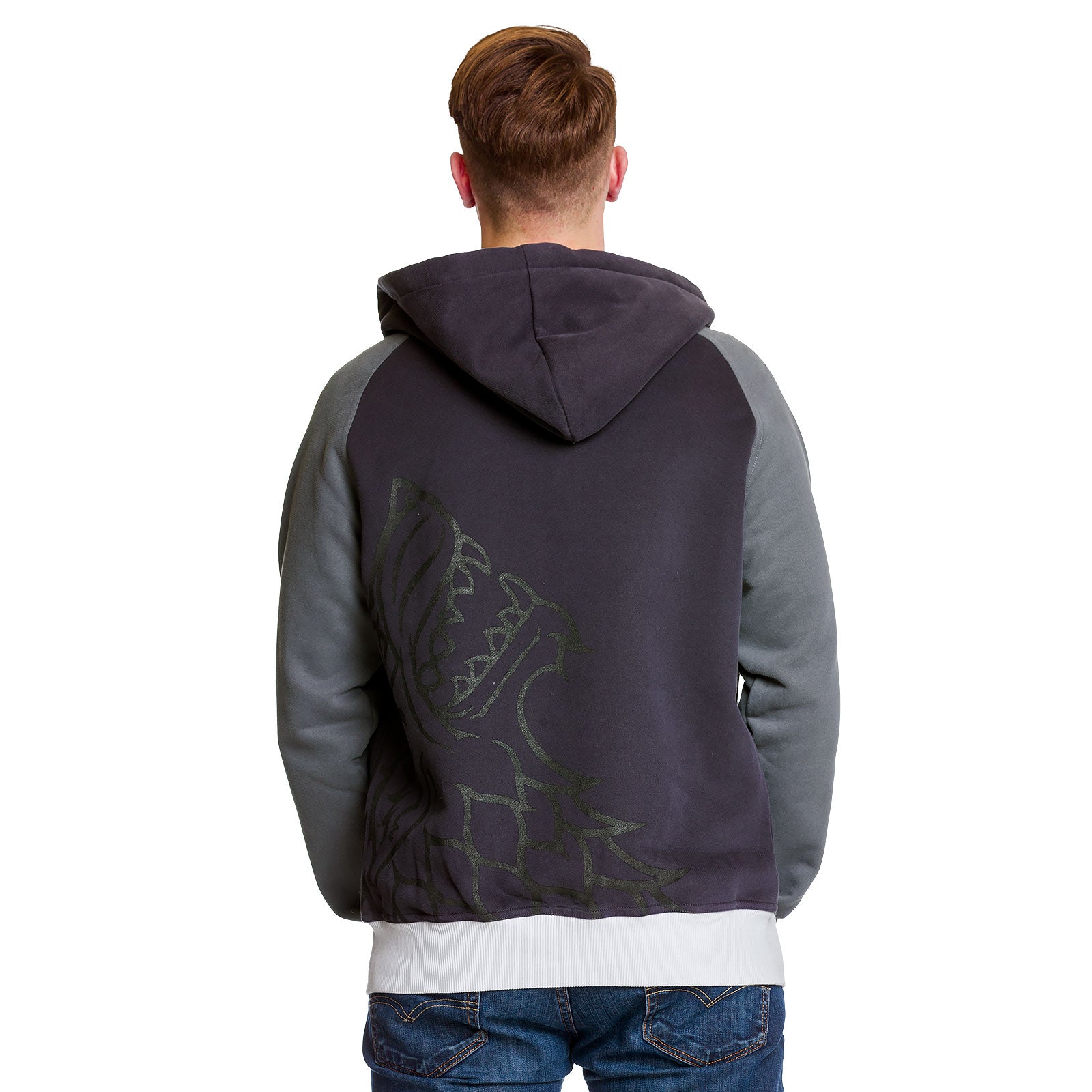 Image produit Game of Thrones - Veste à capuche Stark