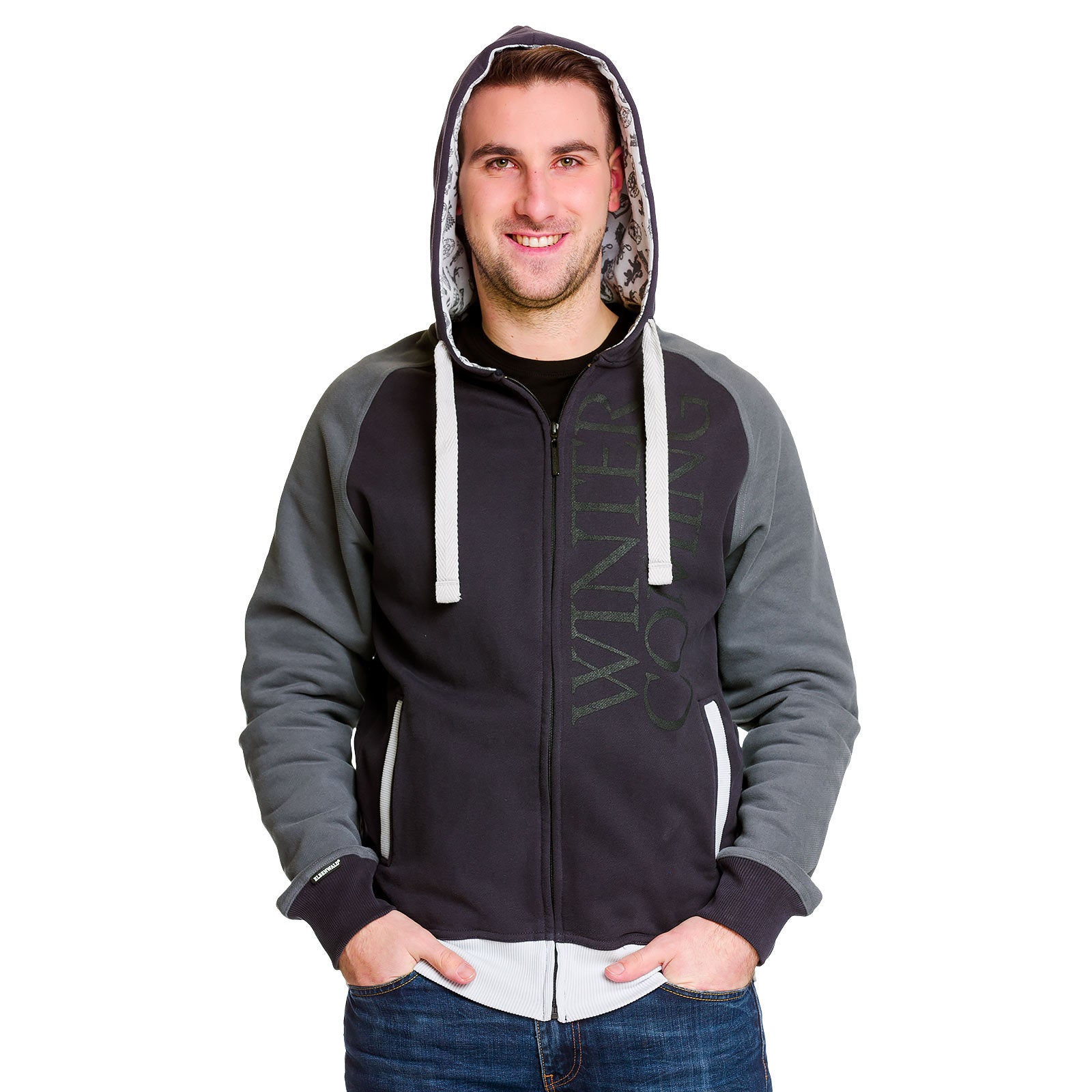 Image produit Game of Thrones - Veste à capuche Stark