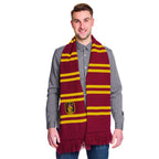 Produktbild Harry Potter - Gryffindor Strickschal gelb-rot