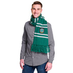 Product image Harry Potter - Slytherin Knit Scarf Grey-Green