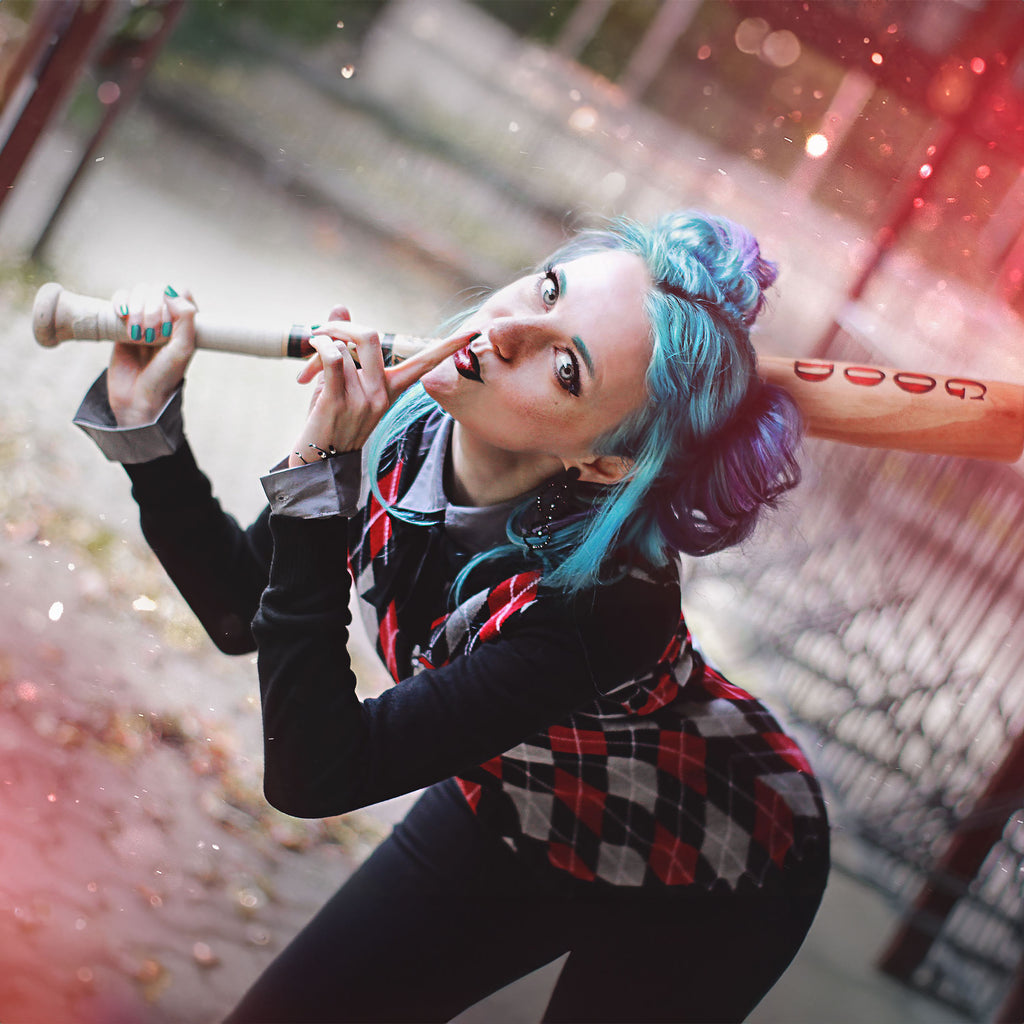 Productafbeelding Harley Quinn honkbalknuppel - Suicide Squad