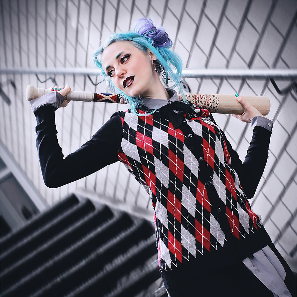 Productafbeelding Harley Quinn honkbalknuppel - Suicide Squad
