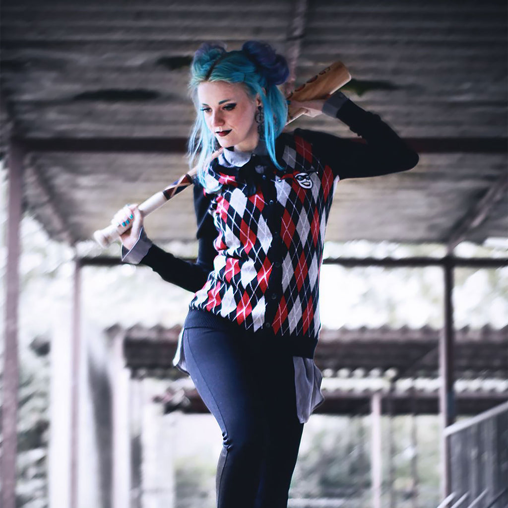 Productafbeelding Harley Quinn honkbalknuppel - Suicide Squad
