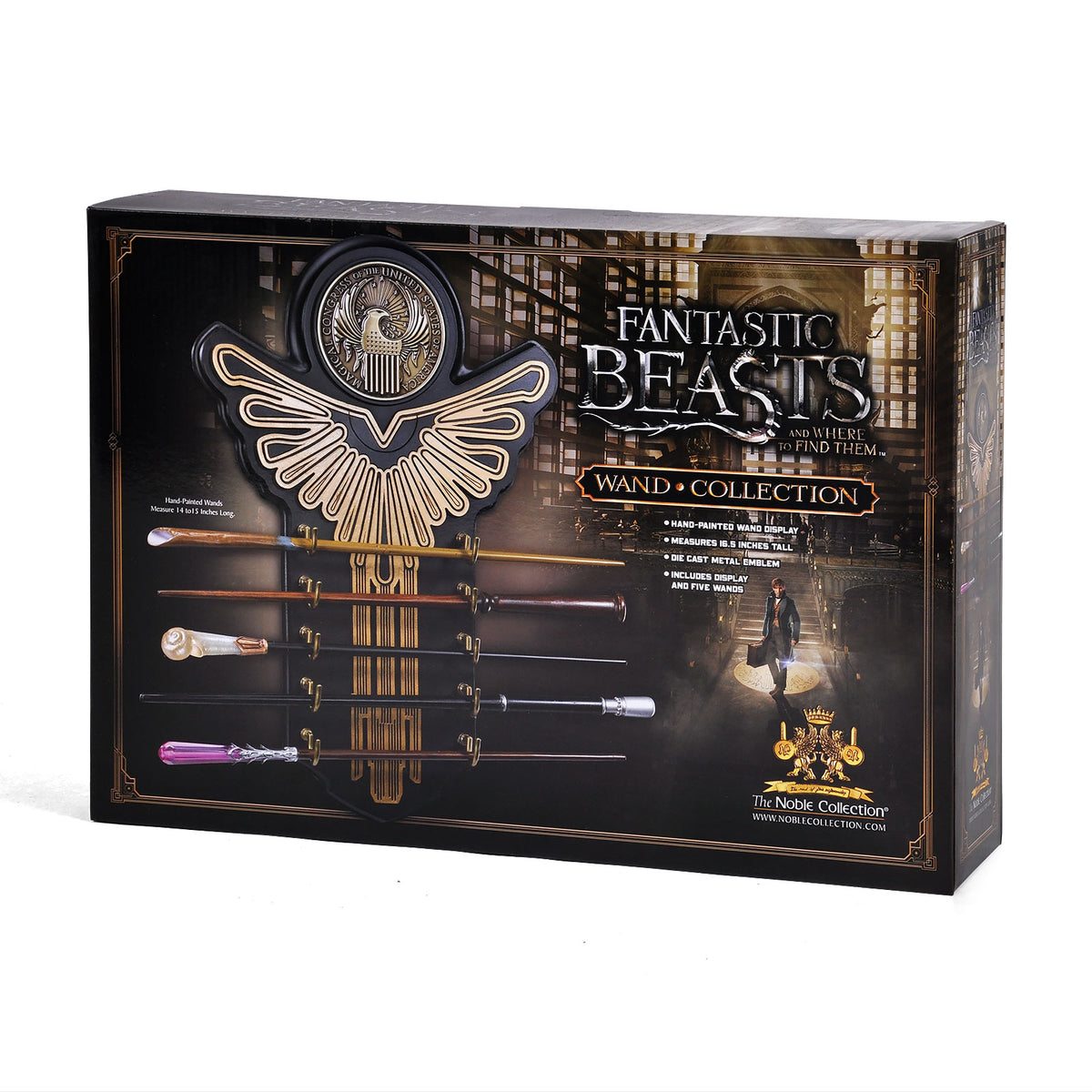 Productafbeelding Fantastic Beasts - Toverstok Collectie
