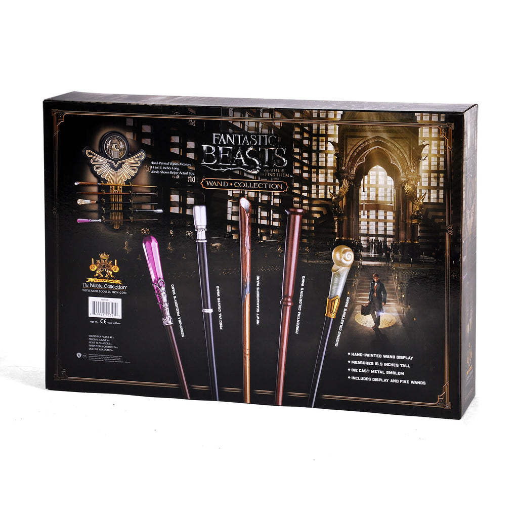Productafbeelding Fantastic Beasts - Toverstok Collectie