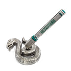 Image produit Slytherin - Stylo Harry Potter avec support