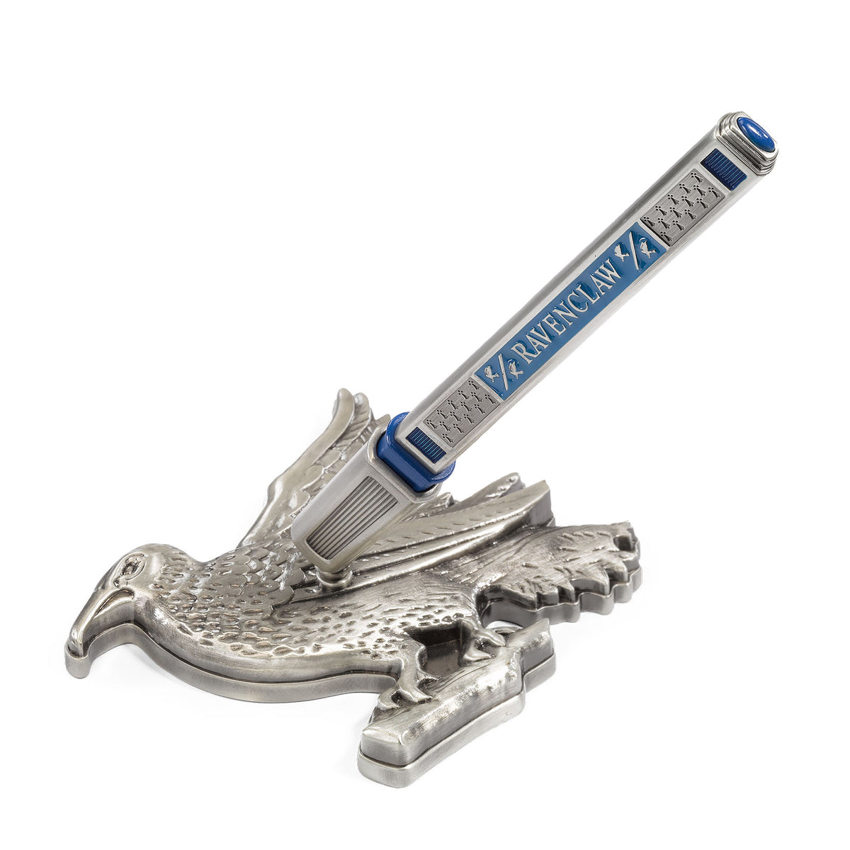 Productafbeelding Ravenclaw - Harry Potter Pen met standaard