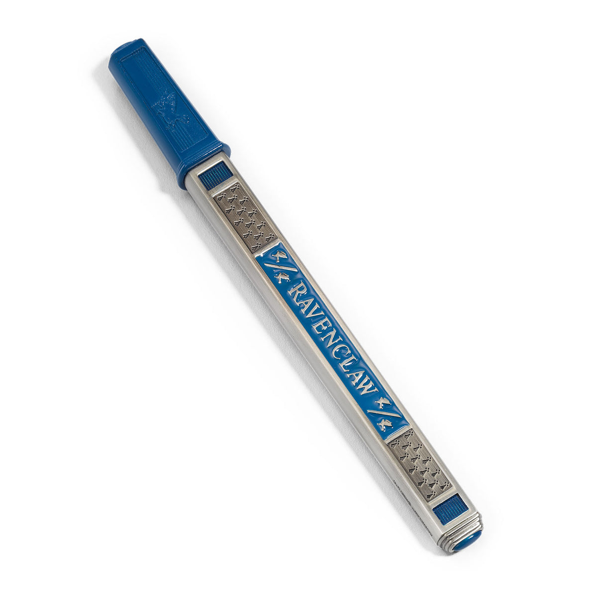 Productafbeelding Ravenclaw - Harry Potter Pen met standaard