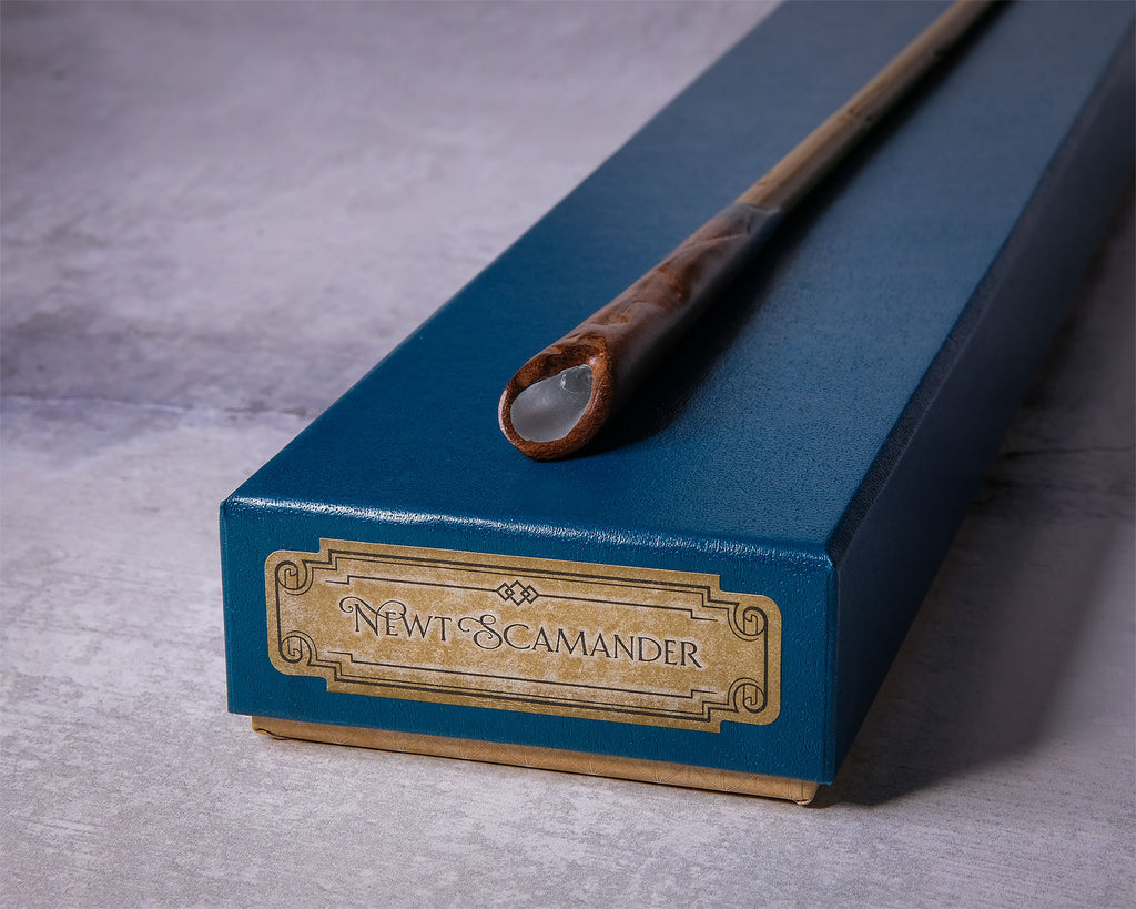 Produktbild Newt Scamander Zauberstab - Phantastische Tierwesen