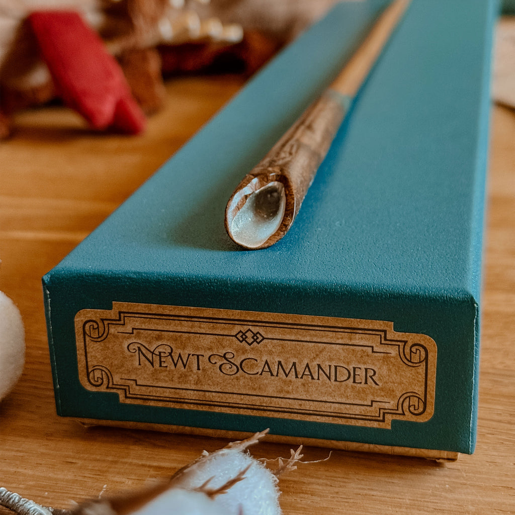 Produktbild Newt Scamander Zauberstab - Phantastische Tierwesen