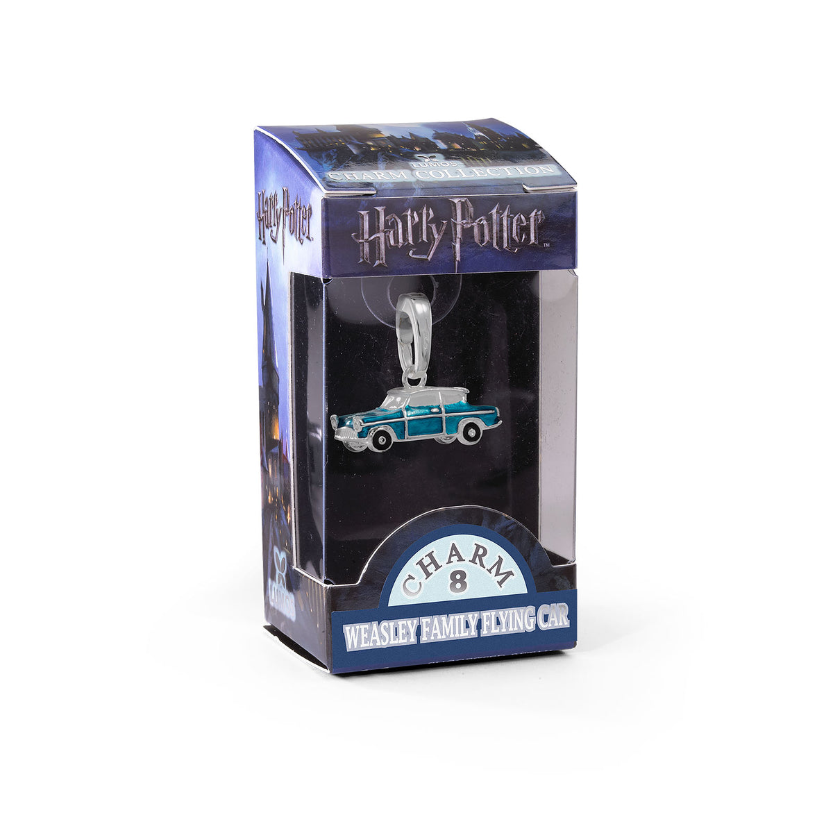 Productafbeelding De Vliegende Auto Lumos Bedelhanger - Harry Potter