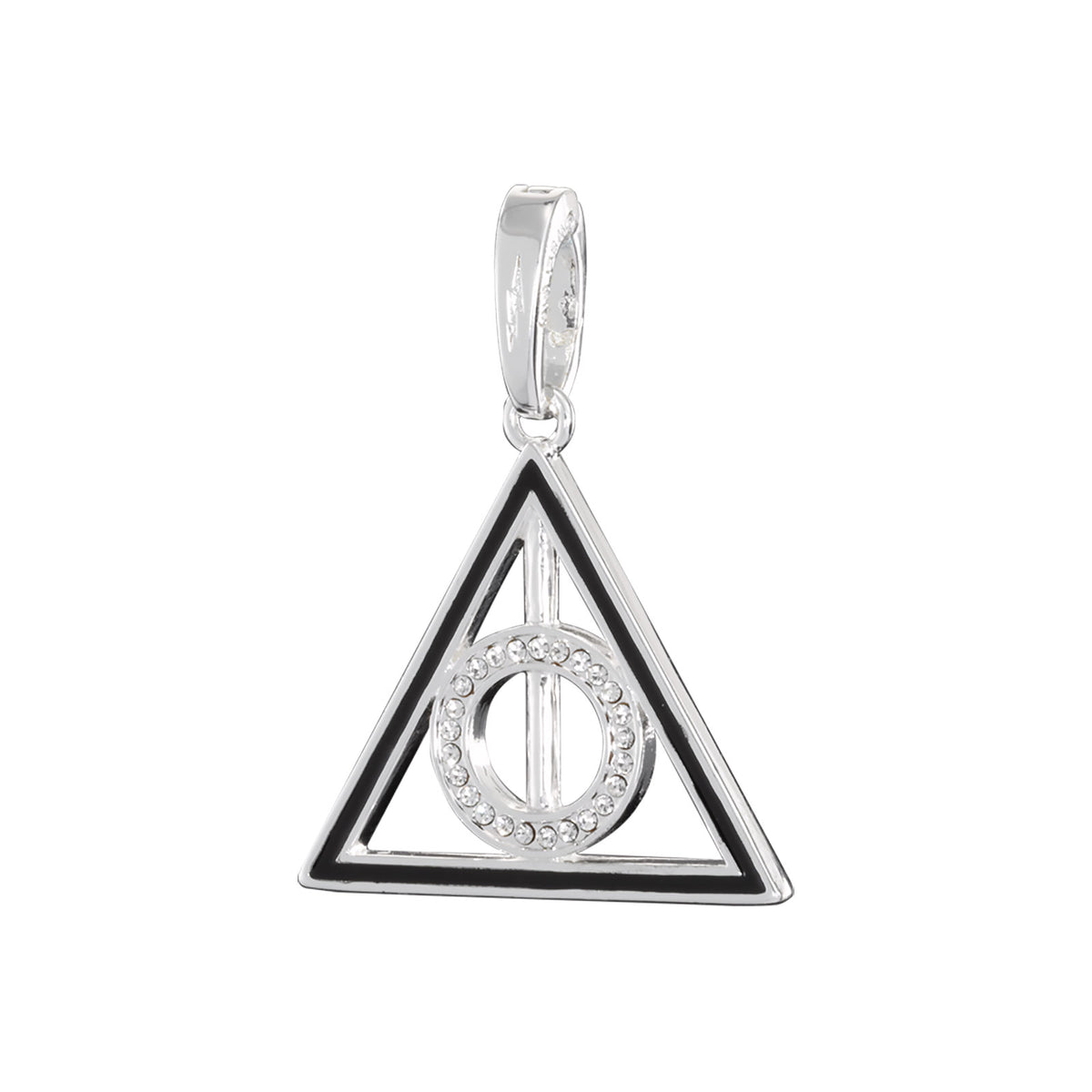 Product image Deathly Hallows Lumos Charm Pendant - Harry Potter