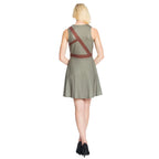 Image produit Zelda - Mini Robe Cosplay Link Olive