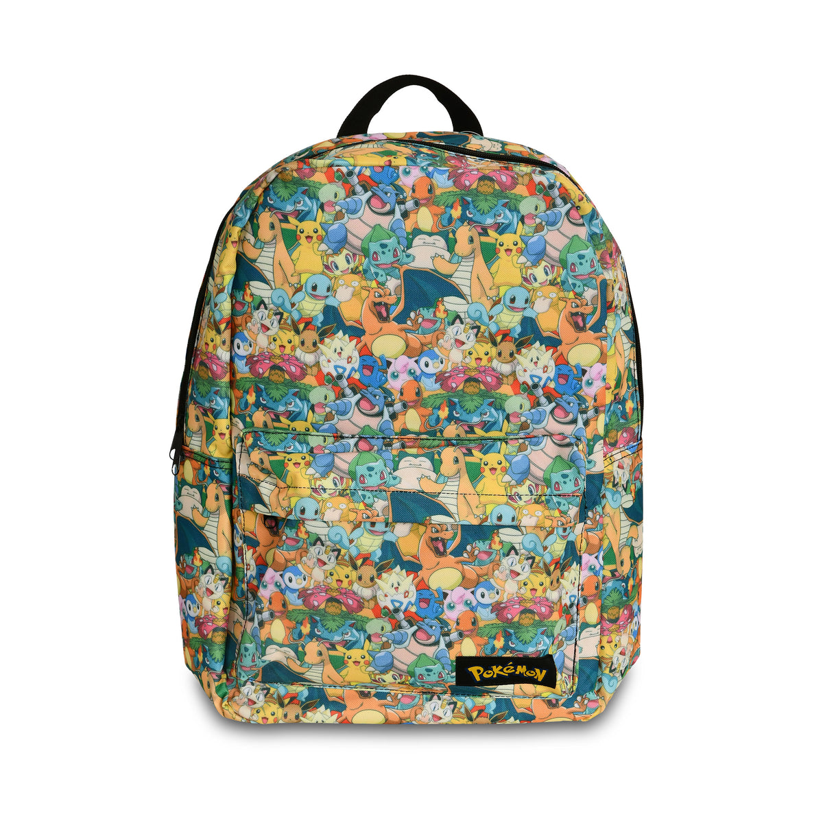 Produktbild Pokemon - Characters Allover Rucksack